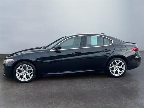 2021 Alfa Romeo Giulia Ti
