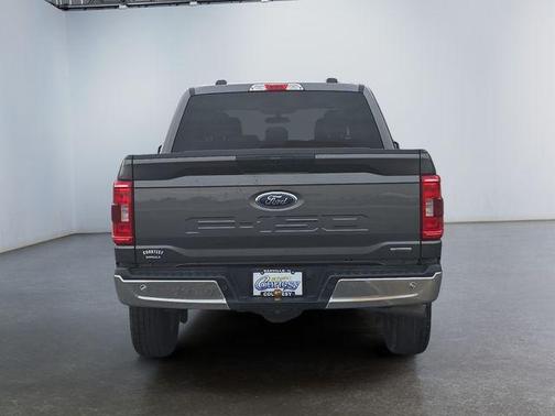 Gray Metallic 2023 Ford F-150 XLT