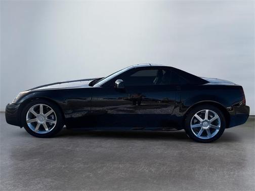 2005 Cadillac XLR Base