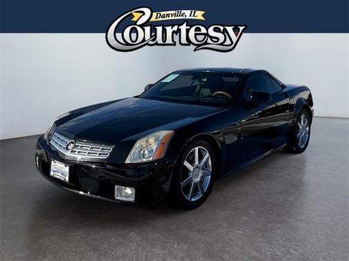 2005 Cadillac XLR Base