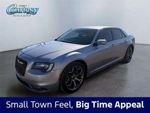2015 Chrysler 300 S