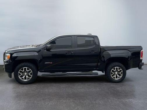 2021 GMC Canyon AT4 w/Cloth