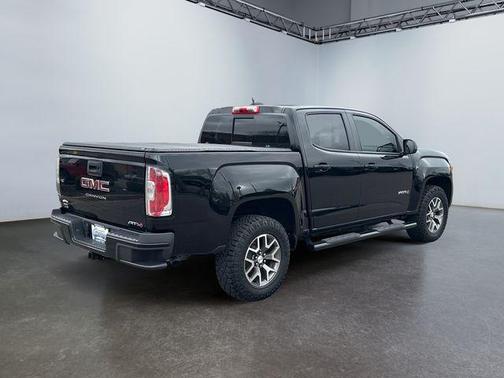 2021 GMC Canyon AT4 w/Cloth