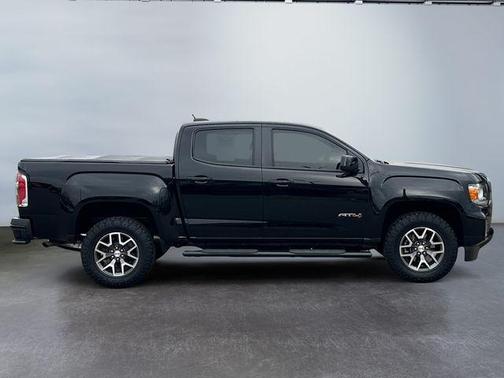 2021 GMC Canyon AT4 w/Cloth