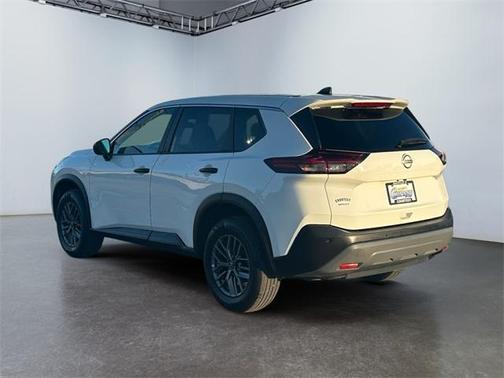 2022 Nissan Rogue S