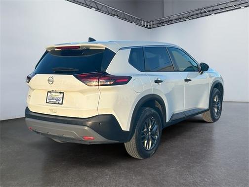 2022 Nissan Rogue S