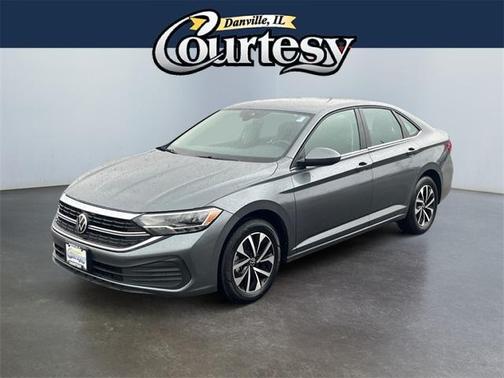 2024 Volkswagen Jetta 1.5T S