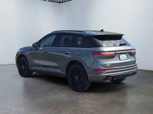 Gray Metallic 2024 Lincoln Corsair Reserve