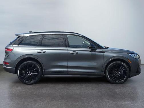 Gray Metallic 2024 Lincoln Corsair Reserve
