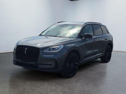 Gray Metallic 2024 Lincoln Corsair Reserve
