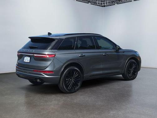 Gray Metallic 2024 Lincoln Corsair Reserve