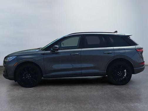 Gray Metallic 2024 Lincoln Corsair Reserve