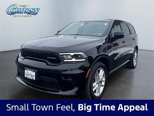 2025 Dodge Durango GT