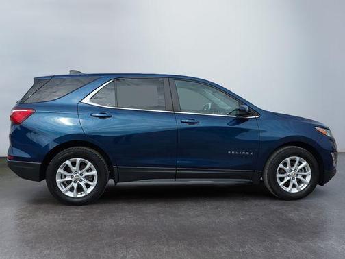 2021 Chevrolet Equinox 1LT