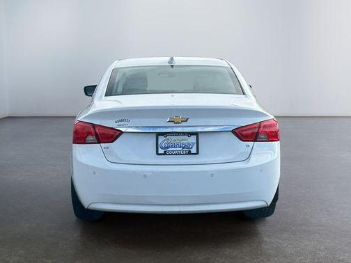 2019 Chevrolet Impala 1LT