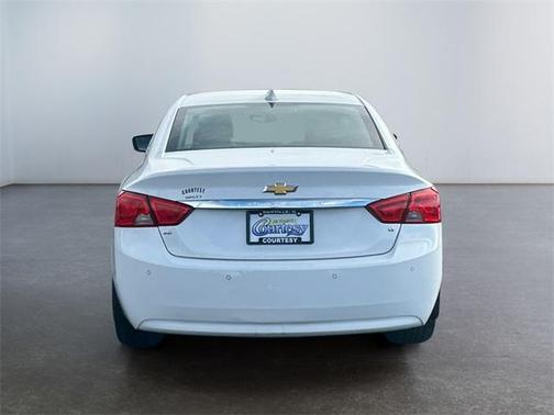 2019 Chevrolet Impala 1LT