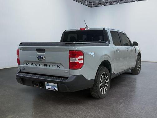 2022 Ford Maverick Lariat