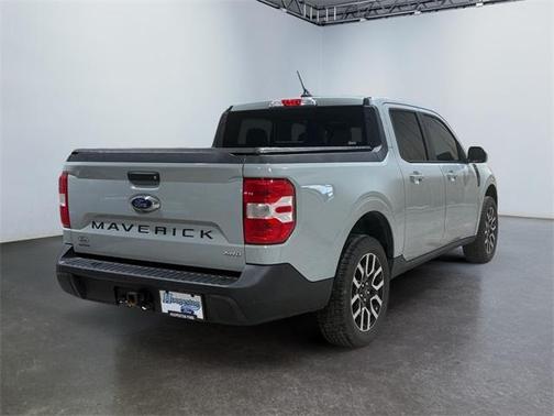 2022 Ford Maverick Lariat