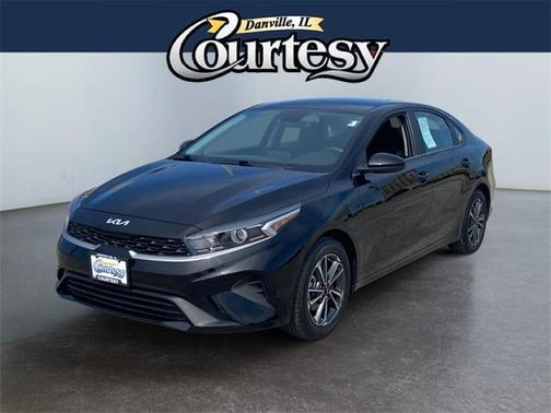 2022 Kia Forte LXS