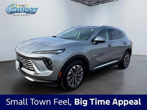 2025 Buick Envision Preferred