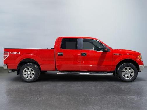 2012 Ford F-150 XLT