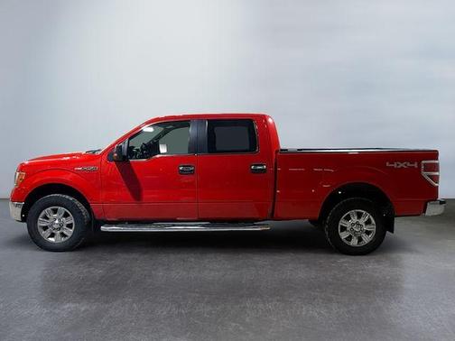 2012 Ford F-150 XLT