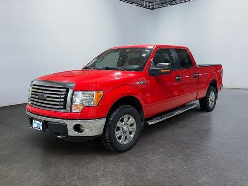 2012 Ford F-150 XLT