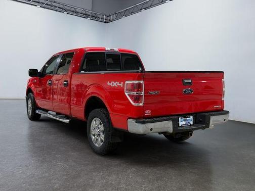 2012 Ford F-150 XLT