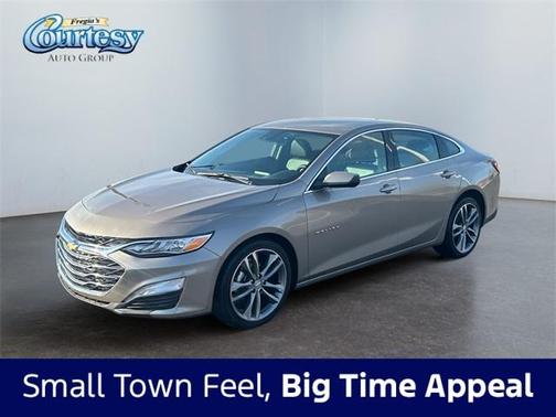 2024 Chevrolet Malibu 2LT