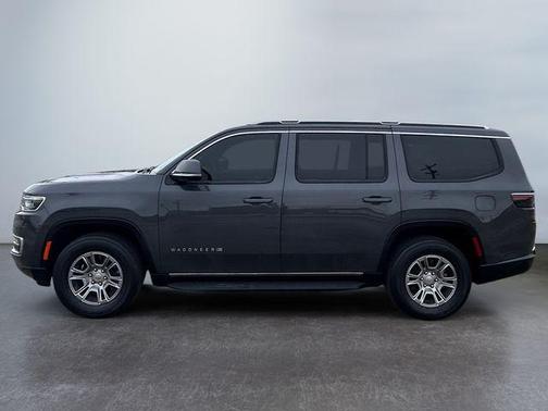 Metallic 2022 Jeep Wagoneer Series I