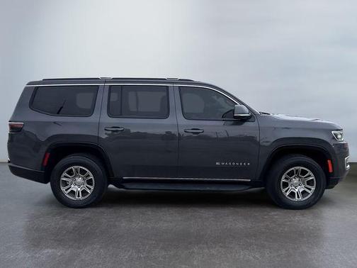 Metallic 2022 Jeep Wagoneer Series I