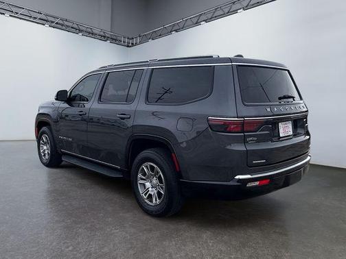 Metallic 2022 Jeep Wagoneer Series I