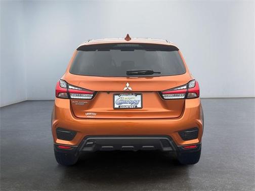 2020 Mitsubishi Outlander Sport 2.0 ES