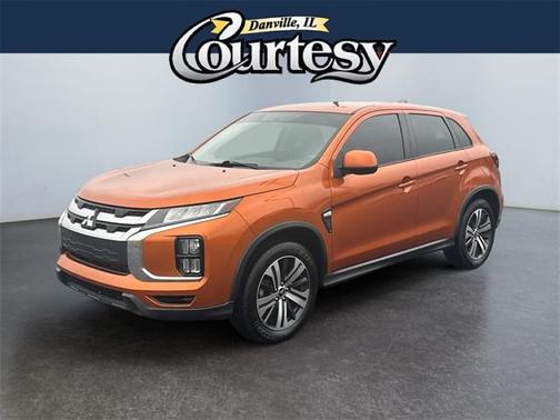 2020 Mitsubishi Outlander Sport 2.0 ES