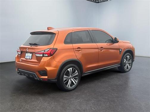 2020 Mitsubishi Outlander Sport 2.0 ES
