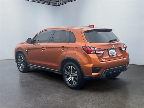 2020 Mitsubishi Outlander Sport 2.0 ES