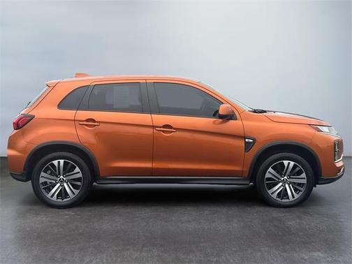 2020 Mitsubishi Outlander Sport 2.0 ES