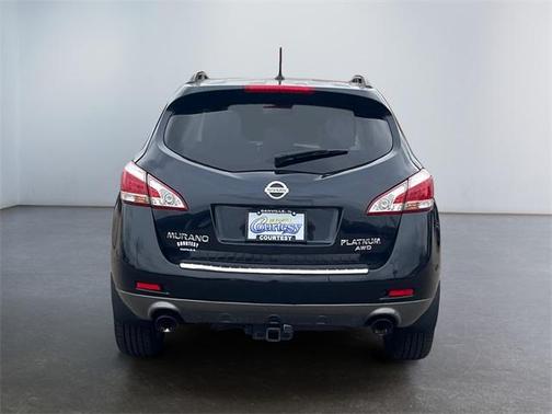 2014 Nissan Murano LE