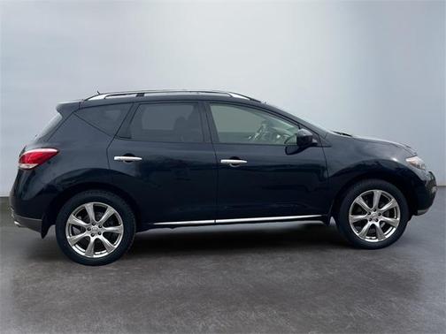 2014 Nissan Murano LE