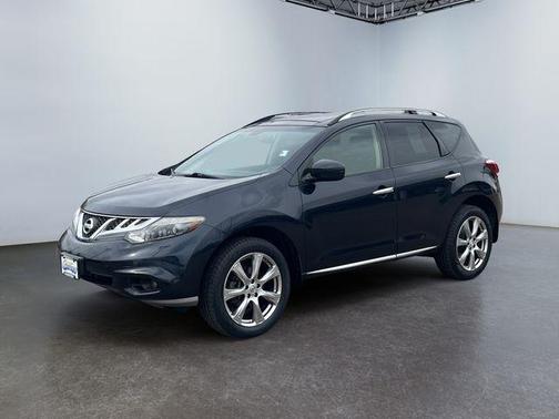 2014 Nissan Murano LE