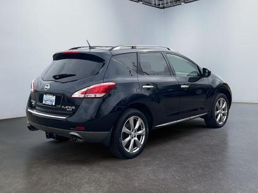 2014 Nissan Murano LE