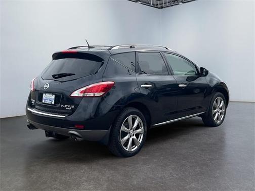 2014 Nissan Murano LE