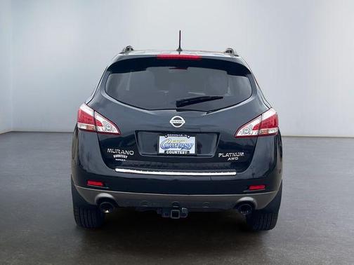2014 Nissan Murano LE