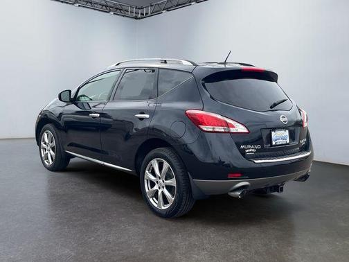 2014 Nissan Murano LE