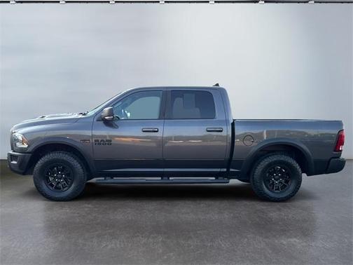 2018 RAM 1500 Rebel