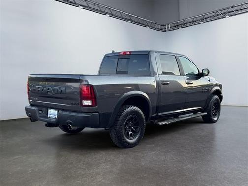2018 RAM 1500 Rebel