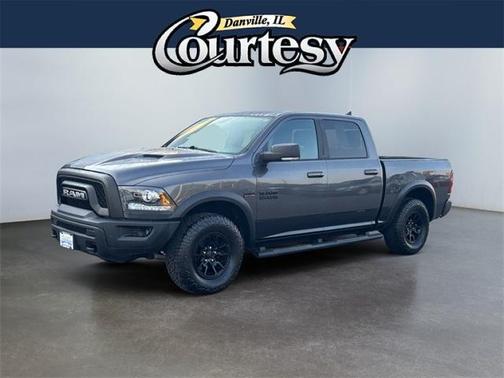2018 RAM 1500 Rebel