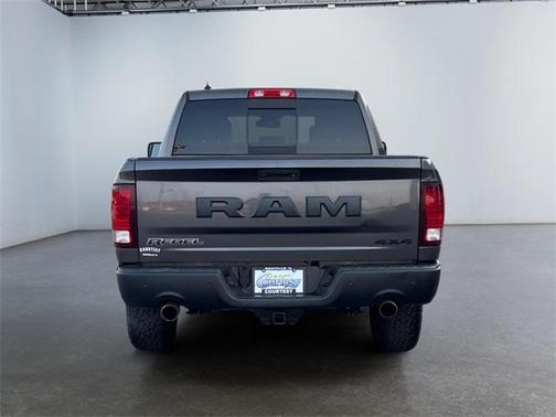 2018 RAM 1500 Rebel