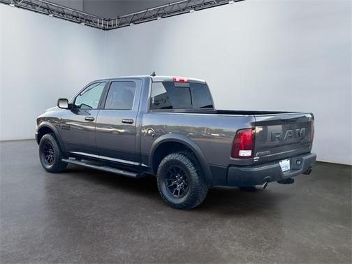 2018 RAM 1500 Rebel
