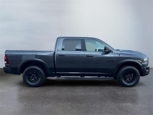 2018 RAM 1500 Rebel